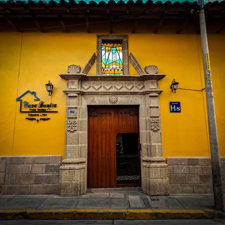 Casa Bonita Colonial Cajamarca Exterior foto