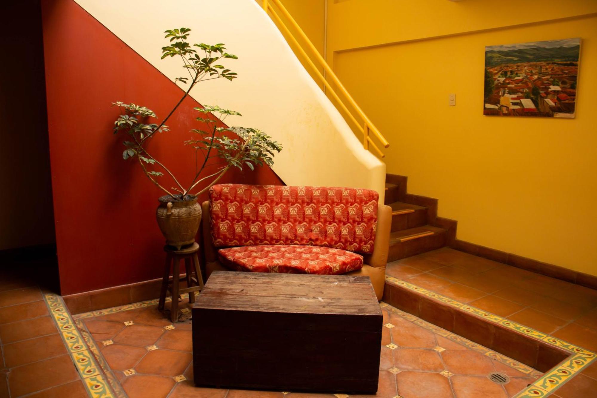Casa Bonita Colonial Cajamarca Exterior foto